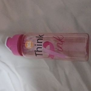 Think Pink BPA Free Bottle